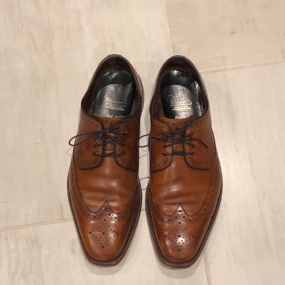 allen edmonds bel air